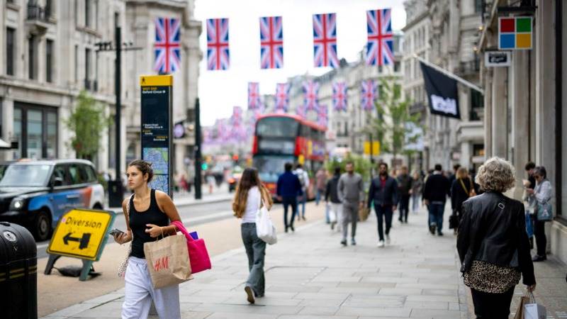 UK inflation up to 9.1% in May, highest in 40 years