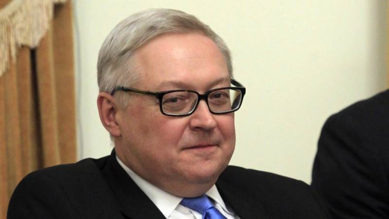 Ryabkov: Russia’s priority is avoiding nuclear conflict