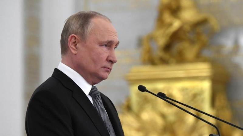 West neglected principles of world economy – Putin