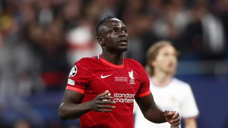 Liverpool’s Mane signs with Bayern in £35M transfer