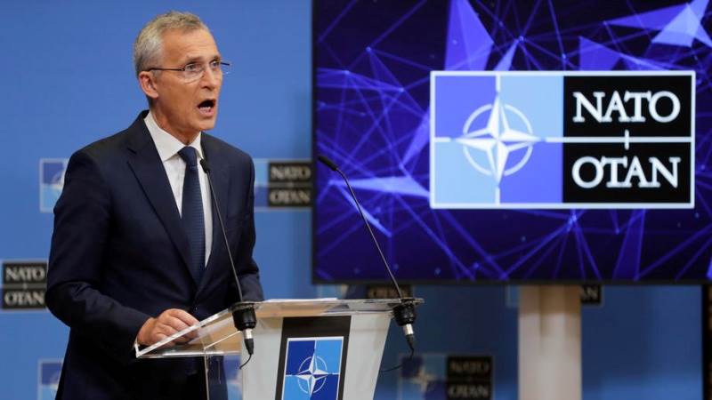 Stoltenberg: China poses challenge to our security