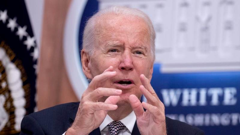 Biden calls on Congress to cancel federal gas tax for 3 months