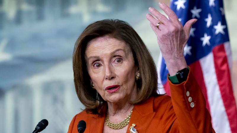 Pelosi: Democrats united to lower gasoline prices