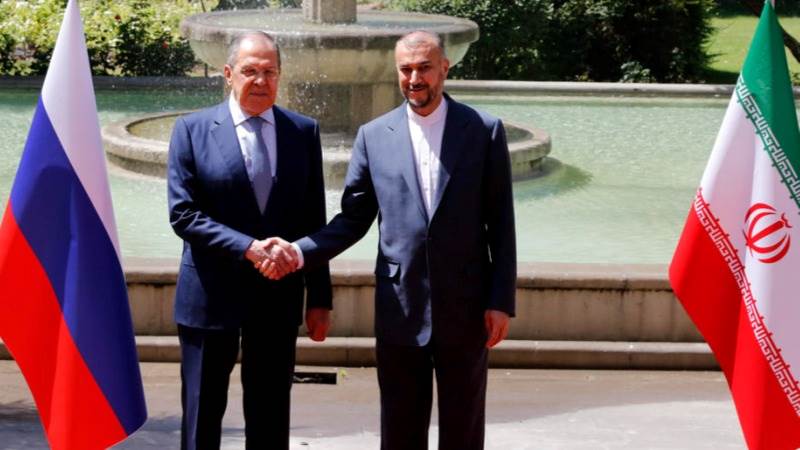 Lavrov: We’ll make sure JCPOA is restored in original form