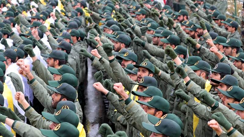 Iran replaces IRGC intelligence chief