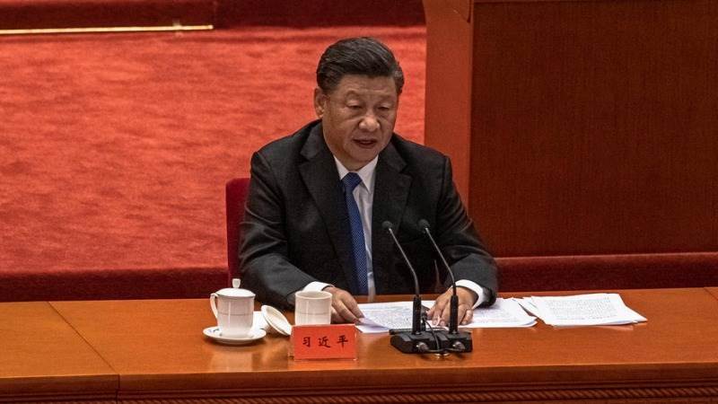 China’s Xi: We must abandon Cold War mentality