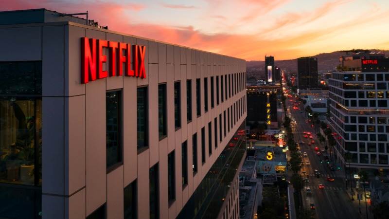 Netfix confirms partnership talks for ad business