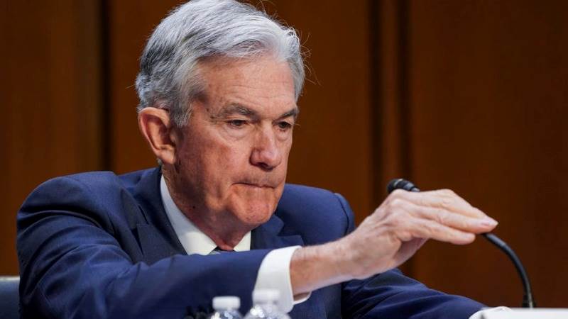 Powell: Balance sheet to be cut by up to $95B per month by Sept.