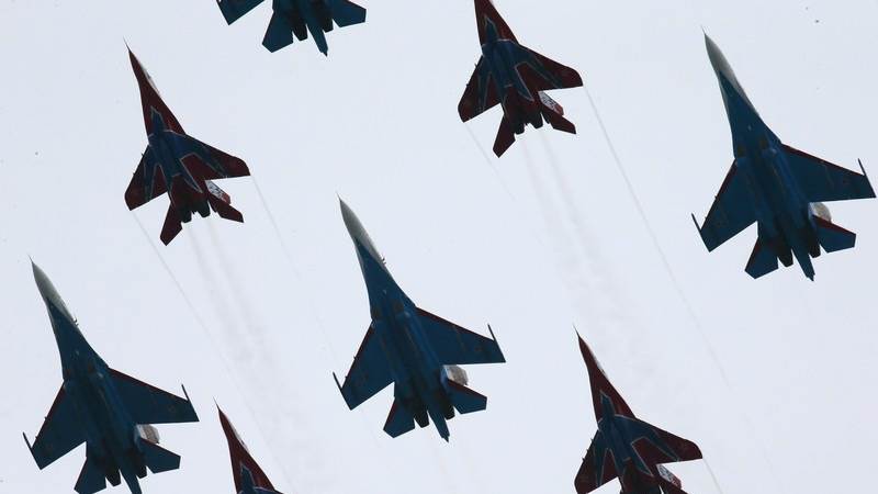 Russian air force faces difficulties with aircrew – UK MoD