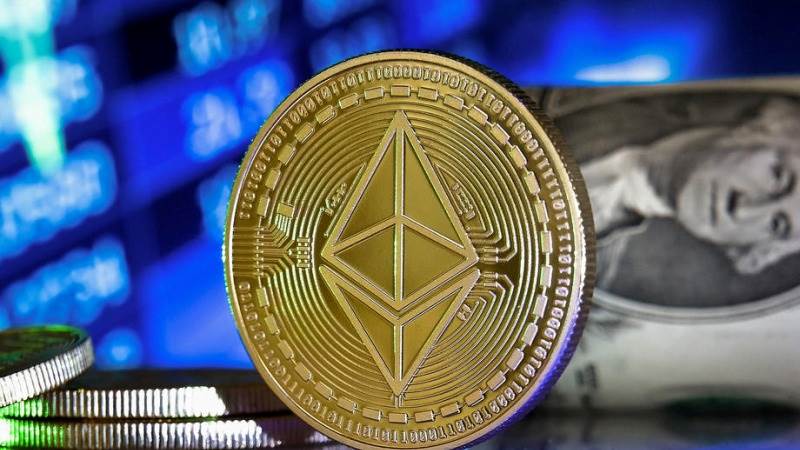 Ether jumps 6% as risk appetite grows