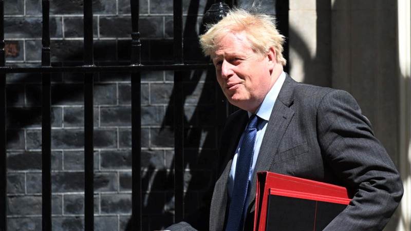 Johnson fears Ukraine will have to take ‘bad’ peace deal