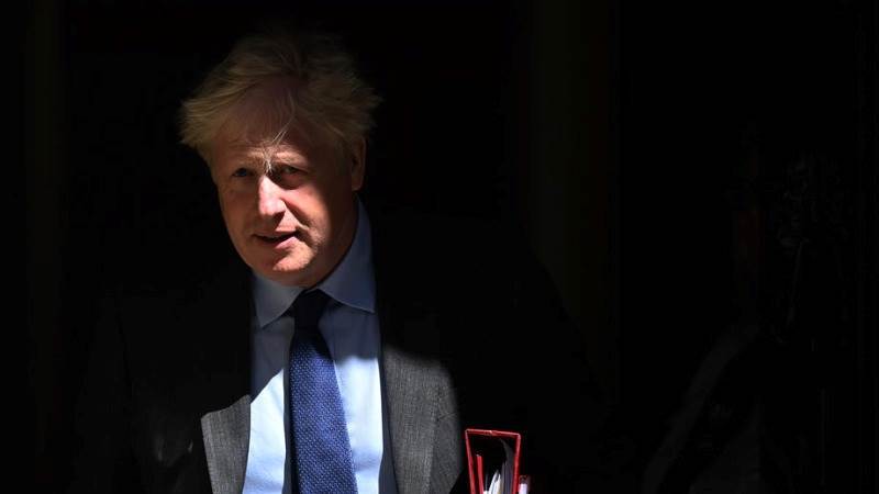 Johnson calls on G7 to support Ukraine