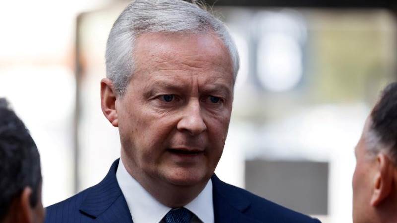 French inflation to drop to 5% at end of year – Le Maire