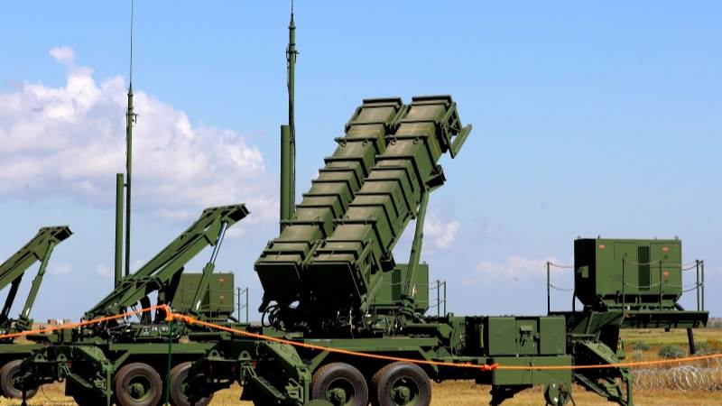 US to supply Ukraine with medium-to-long-range missile defense systems – report