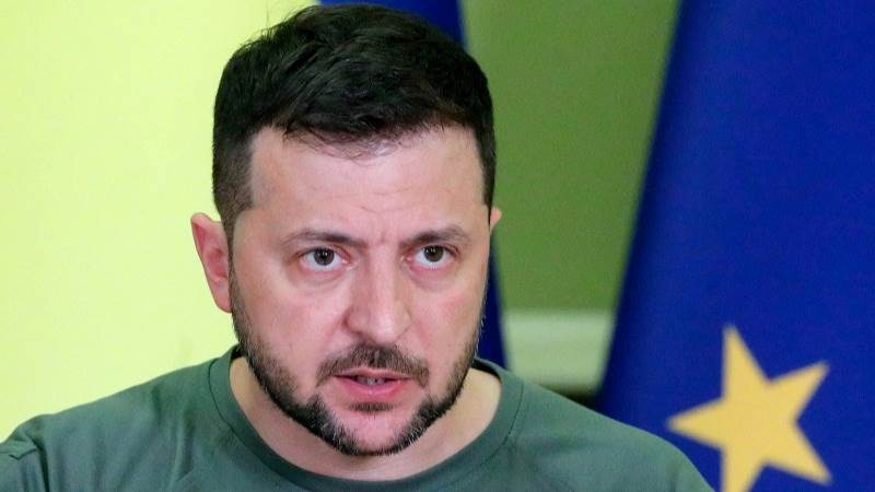 Russia became ‘largest terrorist organization’ – Zelensky