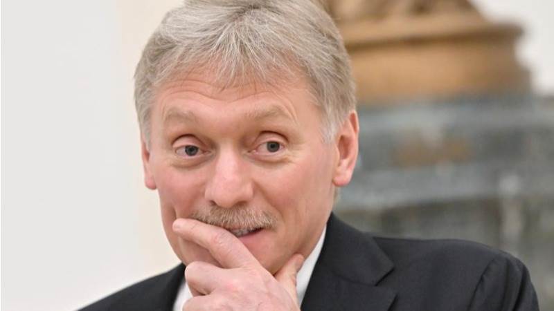 Peskov: Operation in Ukraine achieving its goals