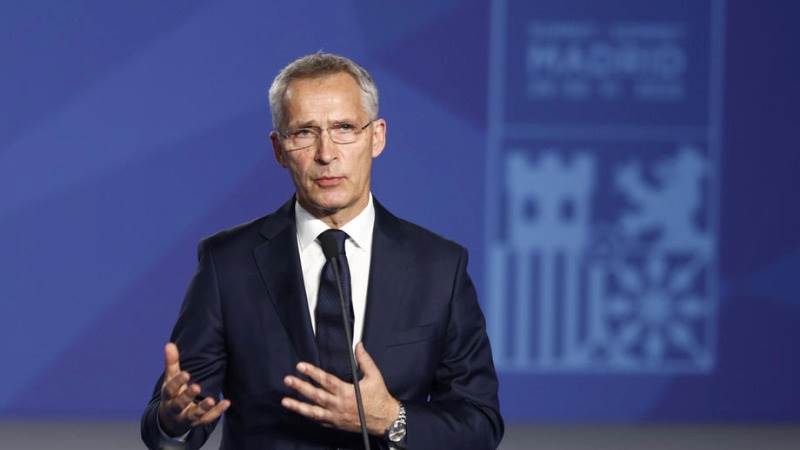 NATO: We must diversify our energy sources