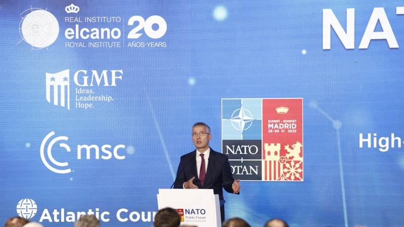 NATO leaders to invite Sweden, Finland to join – Stoltenberg