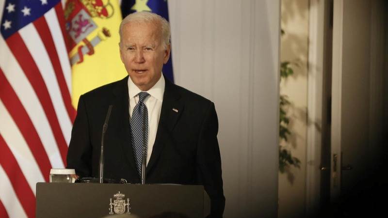 Biden welcomes Turkey, Sweden, Finland’s deal