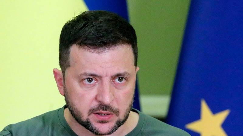 Ukraine can cause great losses to Russian forces – Zelensky