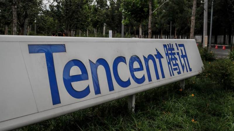 JD to issue shares worth $220M to Tencent