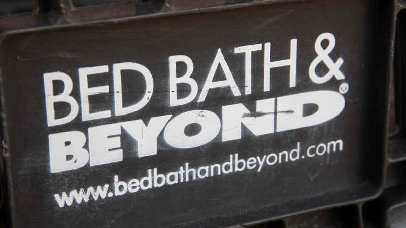 Bed Bath & Beyond CEO leaves company