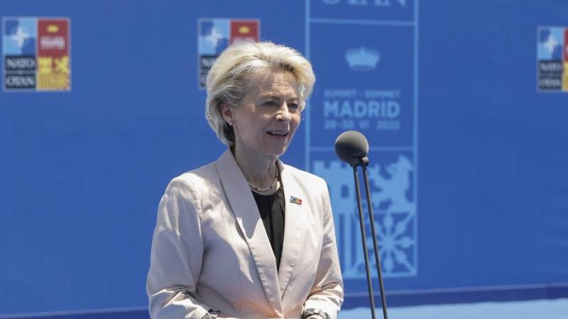 Finland, Sweden make NATO more European – Von der Leyen