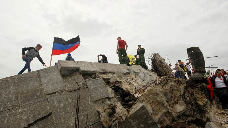 Report: Syria to recognize DPR, LPR’s independence