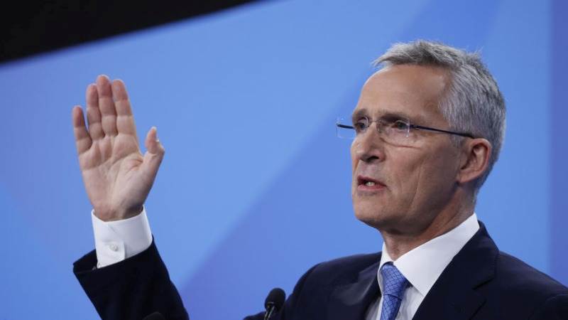 Stoltenberg: Despite challenges, China is not our adversary