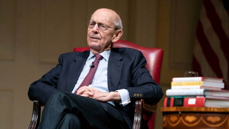 SCOTUS Justice Breyer to retire on June 30