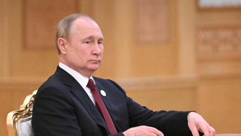 Putin: West doesn’t care about Ukraine’s well-being