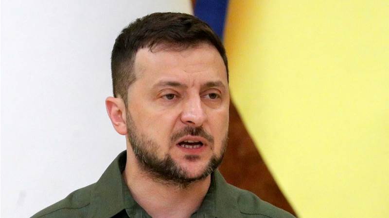 Zelensky to cut ties with Syria after DPR, LPR recognition