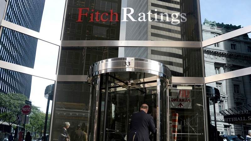 Fitch: Technical recession in eurozone possible