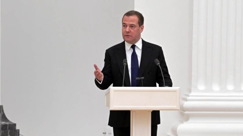 Supranational tribunal creations ‘senseless’ – Medvedev