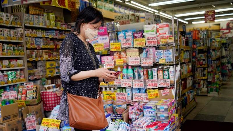 Tokyo’s consumer inflation slips to 2.3% in June