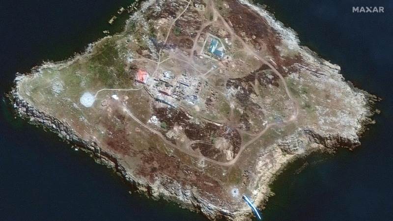 Russia withdrew from Snake Island due to isolation – UK