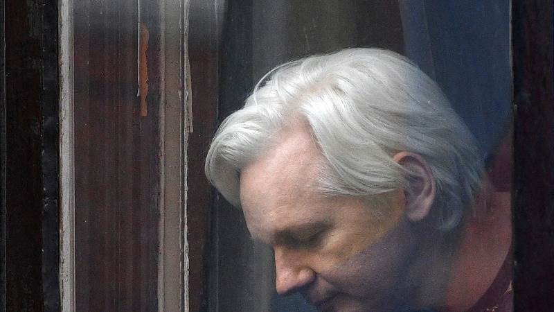 Assange appeals UK extradition decision – report