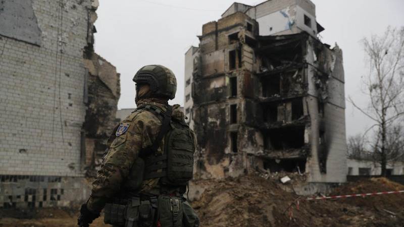 Ukraine says east Donetsk shelled Saturday