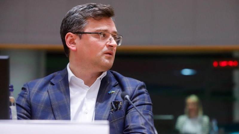 EU must back Kiev to support themselves – Kuleba