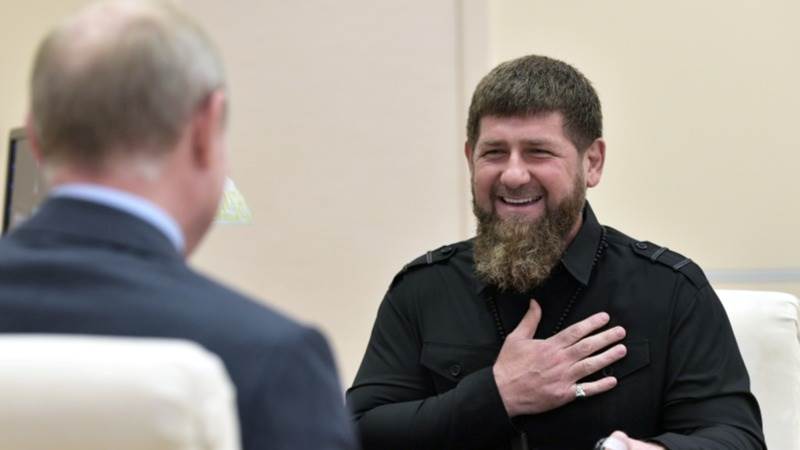 Russia takes Lysychansk – Kadyrov