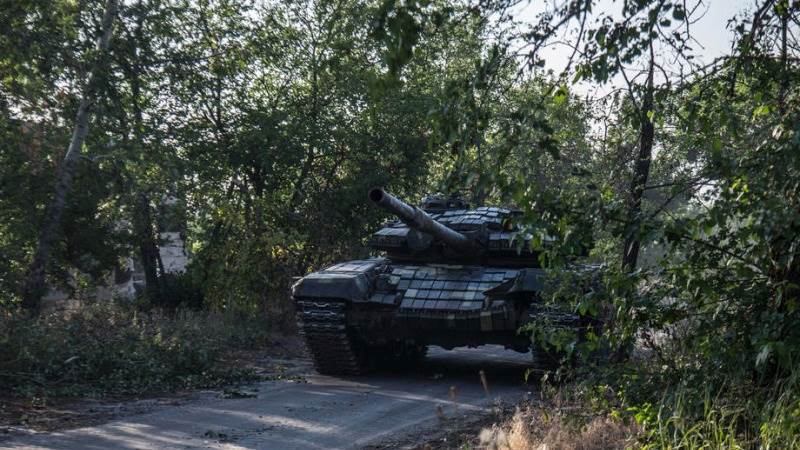 Ukraine denies Lisichansk under full Russian control