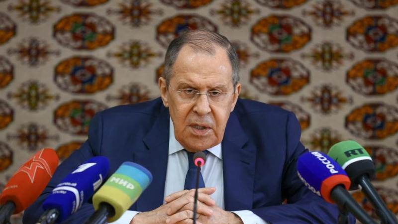 UK searching for excuse to send fleet to Black Sea – Lavrov