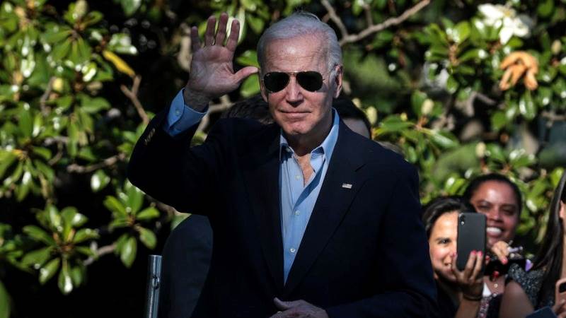 Biden blames GOP for inflation