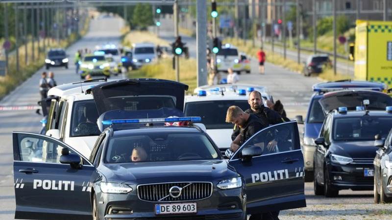 Copenhagen shooting leads to several deaths – police