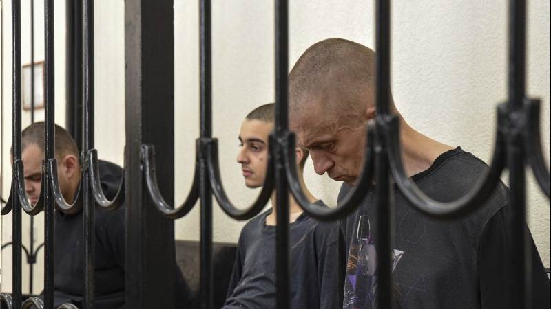 Briton appeals against death sentence in DPR – report