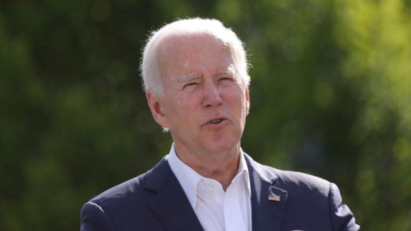 America still strongest economy – Biden