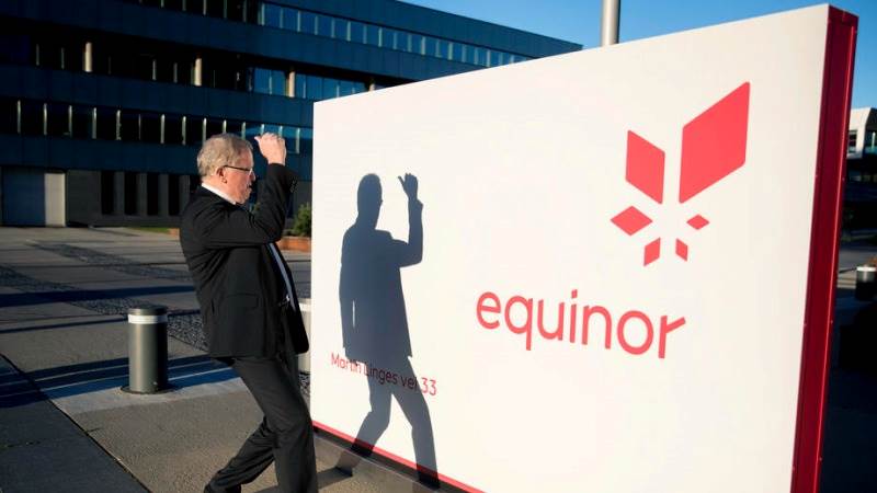 Equinor closes oil fields after strike announcement