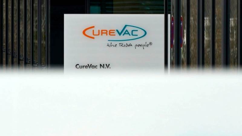 CureVac sues BioNTech over vaccine technology