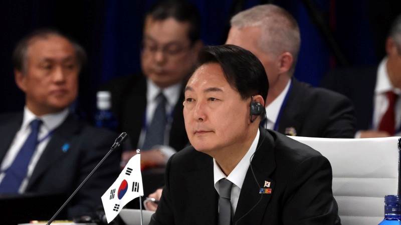 Yoon orders firm response to N. Korean provocations