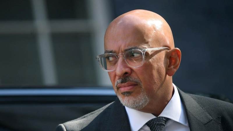 Zahawi says UK must control inflation ‘as quickly as possible’